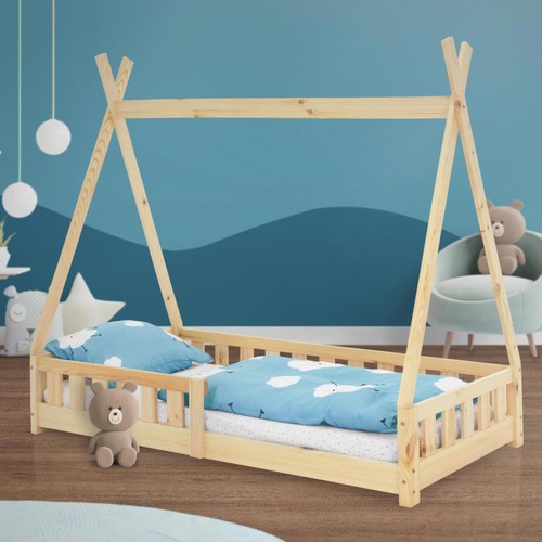 Lit enfant tipi - d'enfant, avec