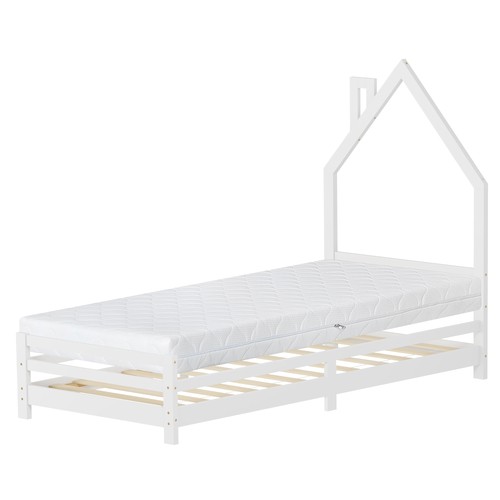 Lit enfant design maison - lit, d'enfant