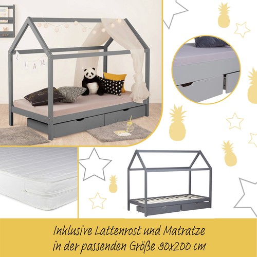 Lit enfant matelas - enfant, maison