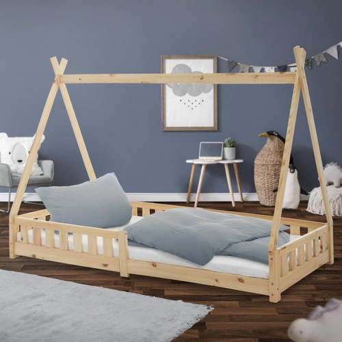 Lit enfant tipi - lit, anti