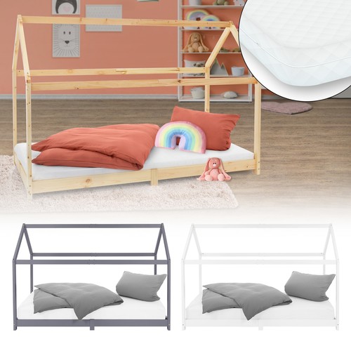 Lit enfant maison - d'enfant,