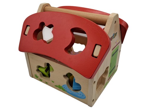 Mytoys jeu encastrement bois - mytoys,