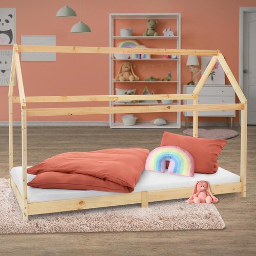 Lit enfant bois de - lit, en
