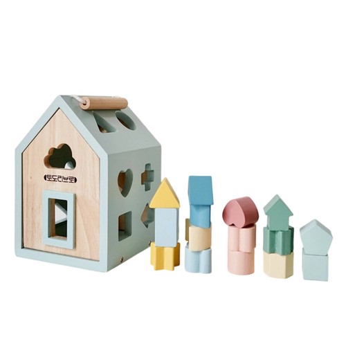 Maison formes bois - maison,