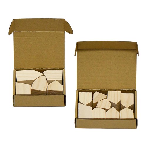 Pièces maison bois - bois, non