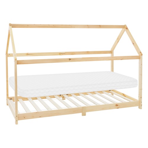 Lit enfant design maison - lit, en