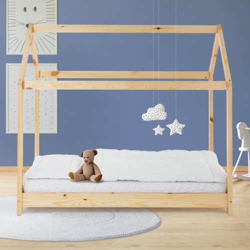 Lit enfant bois - d'enfant, en