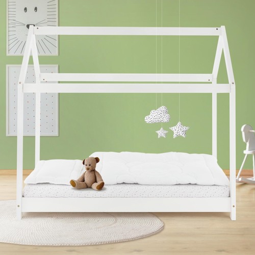 Lit enfant bois - en, pin