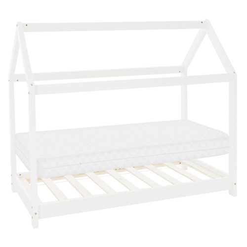 Lit enfant matelas cadre - d'enfant, +